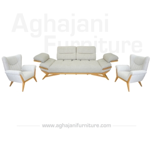 مبل 8 نفره راحتی مدل خرچنگی